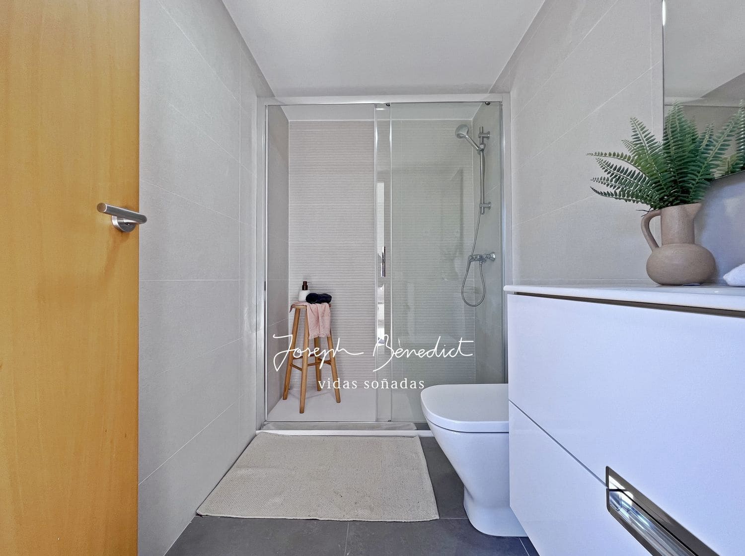 3 soveværelse Byhus til salg i Castelldefels med swimmingpool garage - € 940.000 (Ref: 8376708)