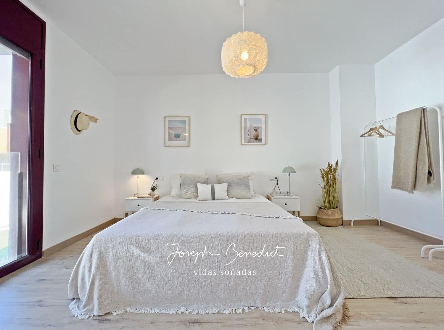 3 soveværelse Byhus til salg i Castelldefels med swimmingpool garage - € 940.000 (Ref: 8376708)