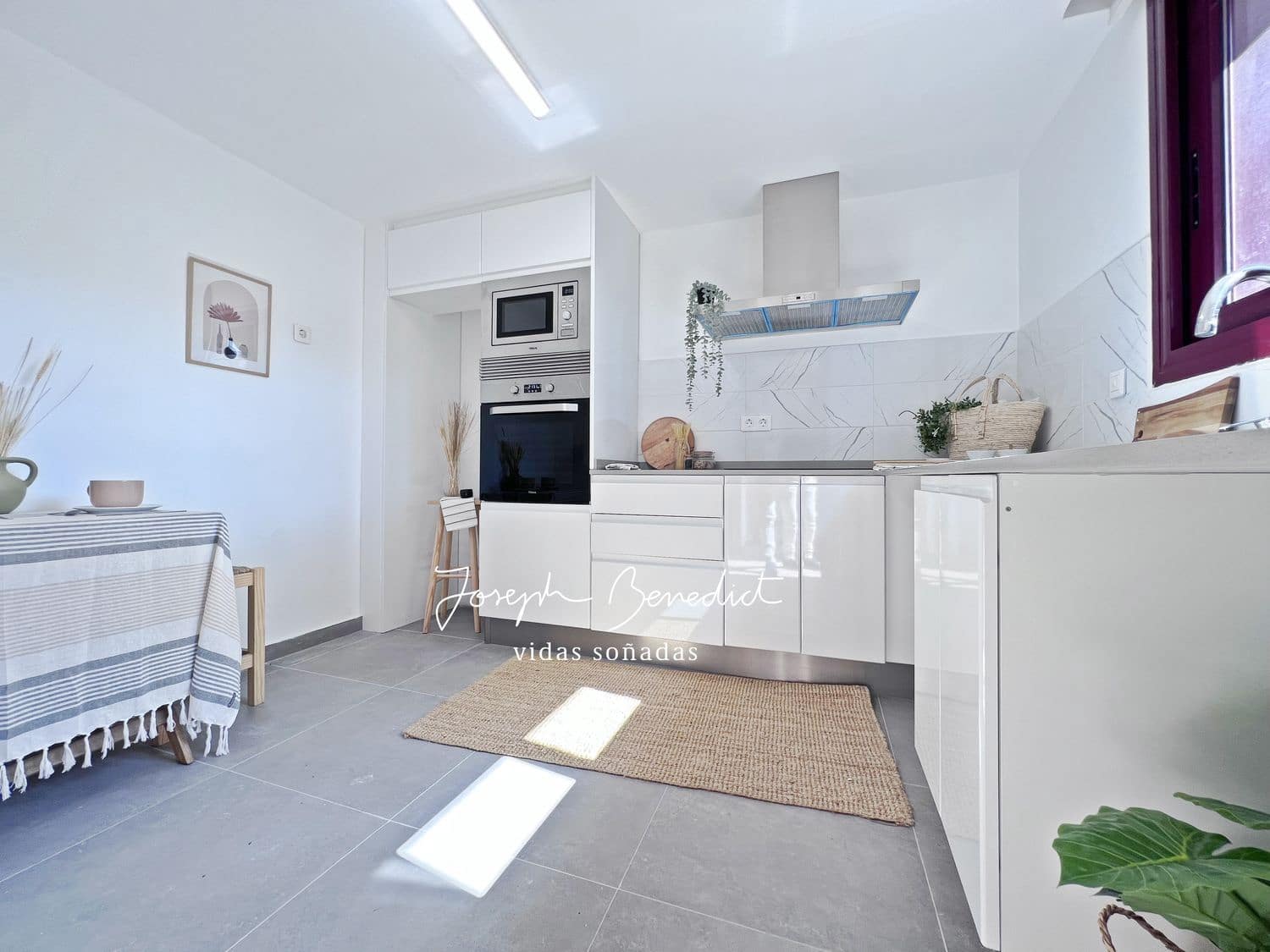 3 soveværelse Byhus til salg i Castelldefels med swimmingpool garage - € 940.000 (Ref: 8376708)