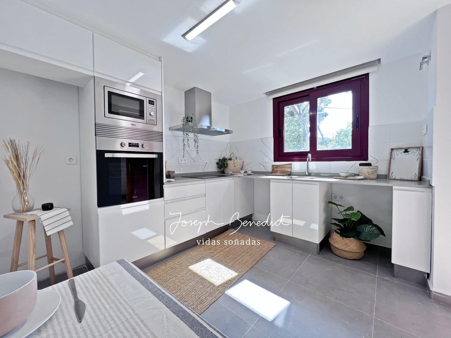 3 soveværelse Byhus til salg i Castelldefels med swimmingpool garage - € 940.000 (Ref: 8376708)