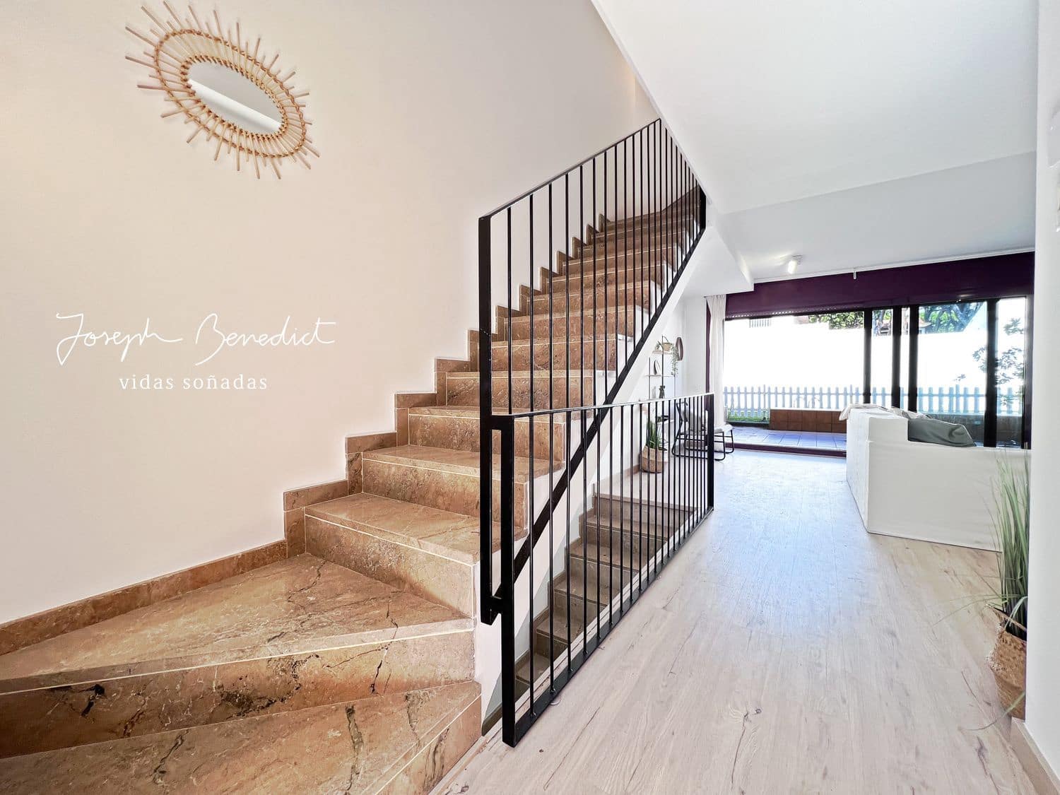 3 soveværelse Byhus til salg i Castelldefels med swimmingpool garage - € 940.000 (Ref: 8376708)