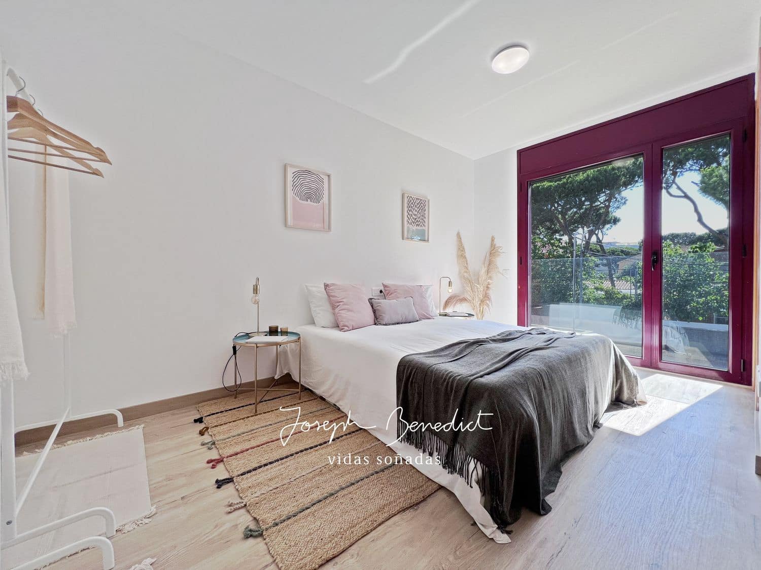 3 soveværelse Byhus til salg i Castelldefels med swimmingpool garage - € 940.000 (Ref: 8376708)