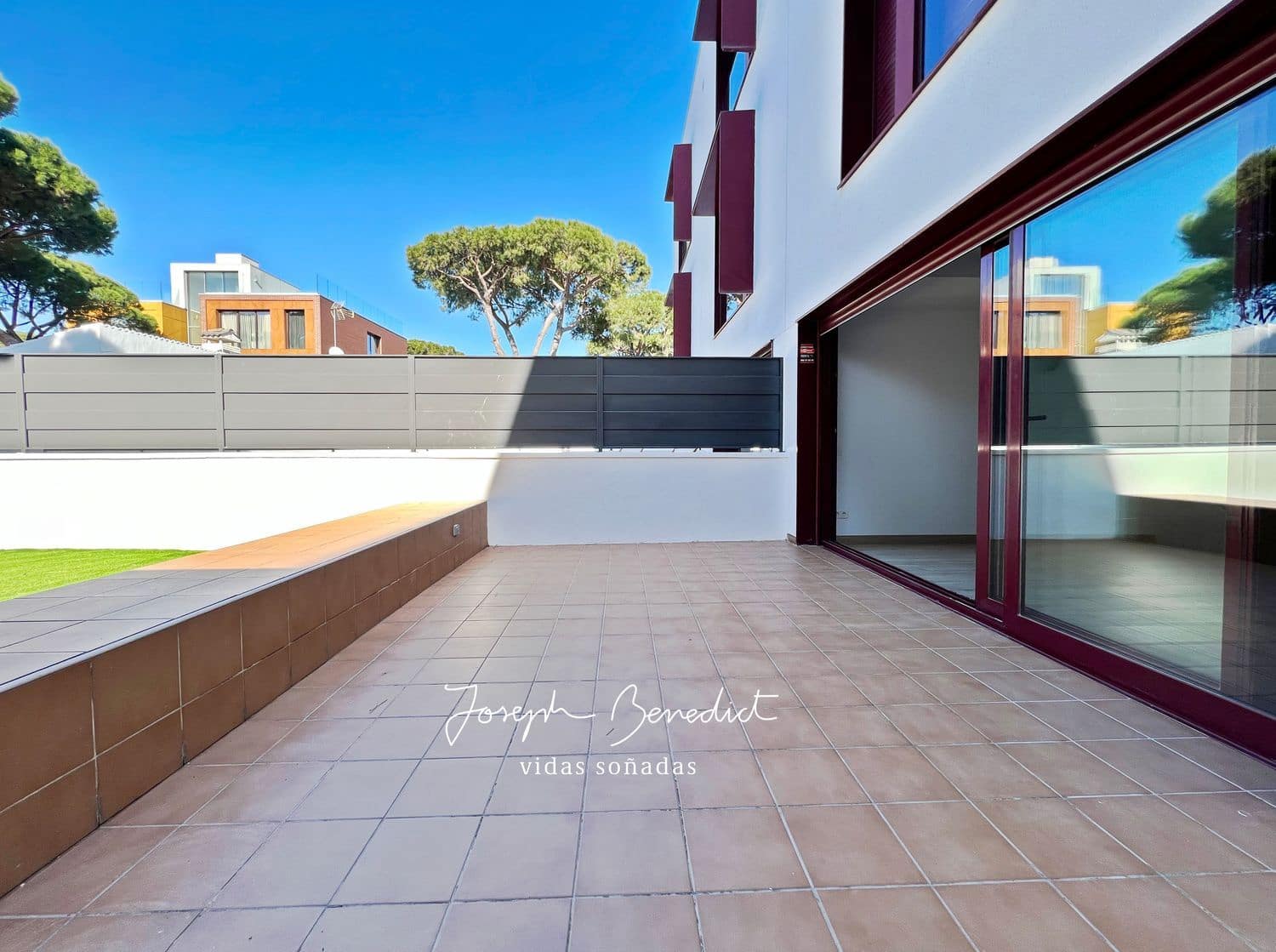 3 soveværelse Byhus til salg i Castelldefels med swimmingpool garage - € 940.000 (Ref: 8376708)