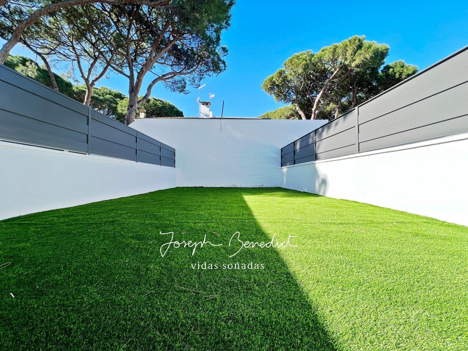 3 soveværelse Byhus til salg i Castelldefels med swimmingpool garage - € 940.000 (Ref: 8376708)