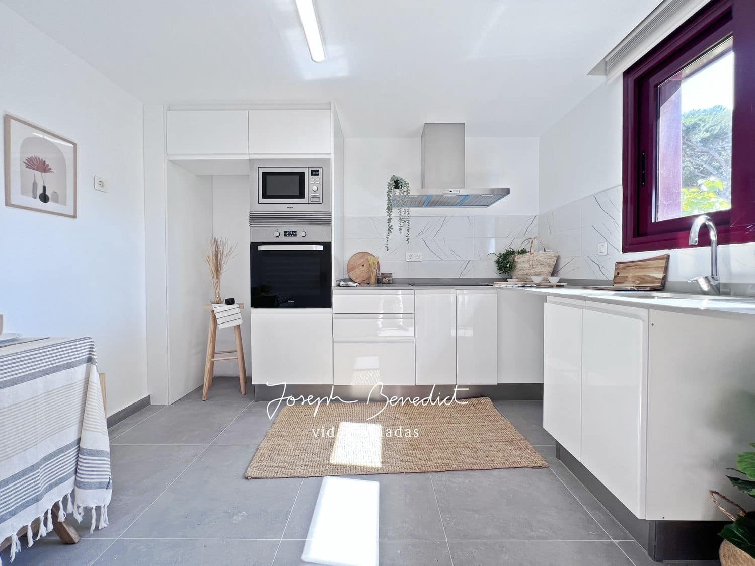 3 soveværelse Byhus til salg i Castelldefels med swimmingpool garage - € 980.000 (Ref: 8406897)