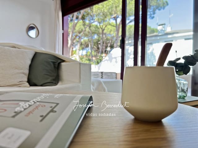 3 soveværelse Byhus til salg i Castelldefels med swimmingpool garage - € 980.000 (Ref: 8406897)