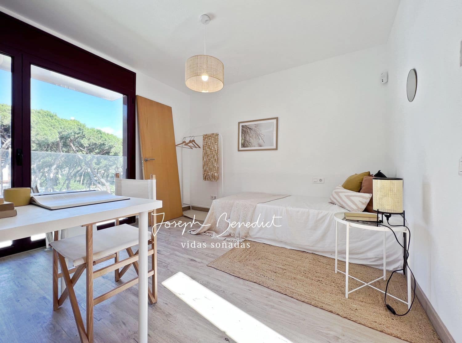 3 soveværelse Byhus til salg i Castelldefels med swimmingpool garage - € 980.000 (Ref: 8406897)