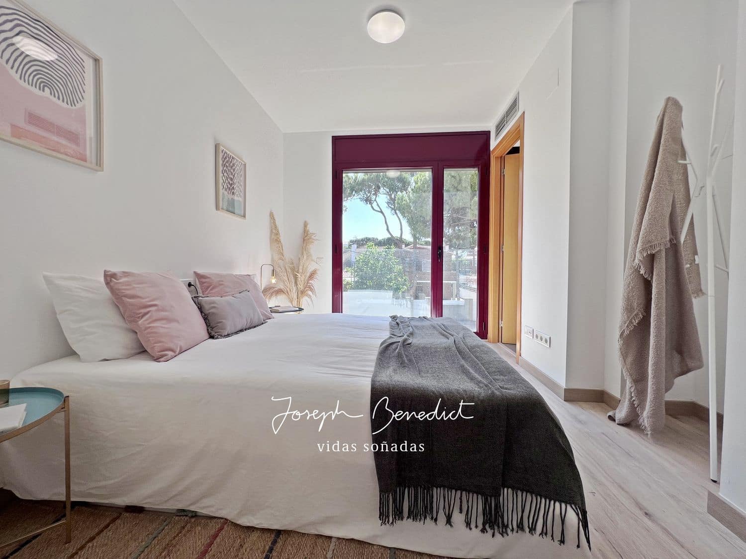 3 soveværelse Byhus til salg i Castelldefels med swimmingpool garage - € 980.000 (Ref: 8406897)