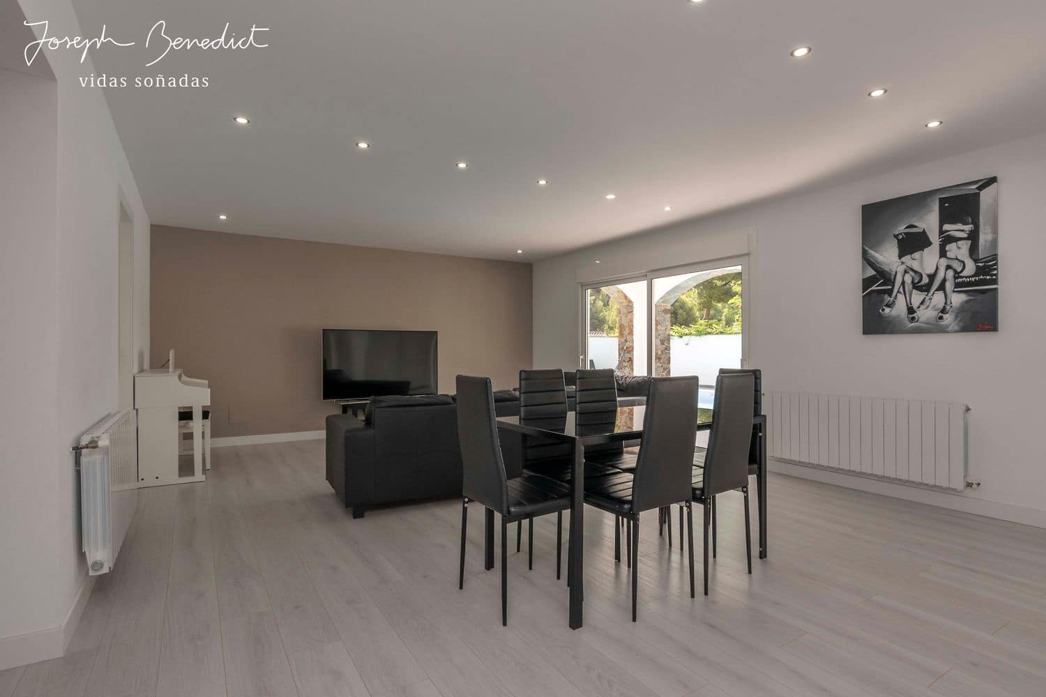 5 quarto Moradia para arrendar em Castelldefels com piscina garagem - 5 510 € (Ref: 8581811)