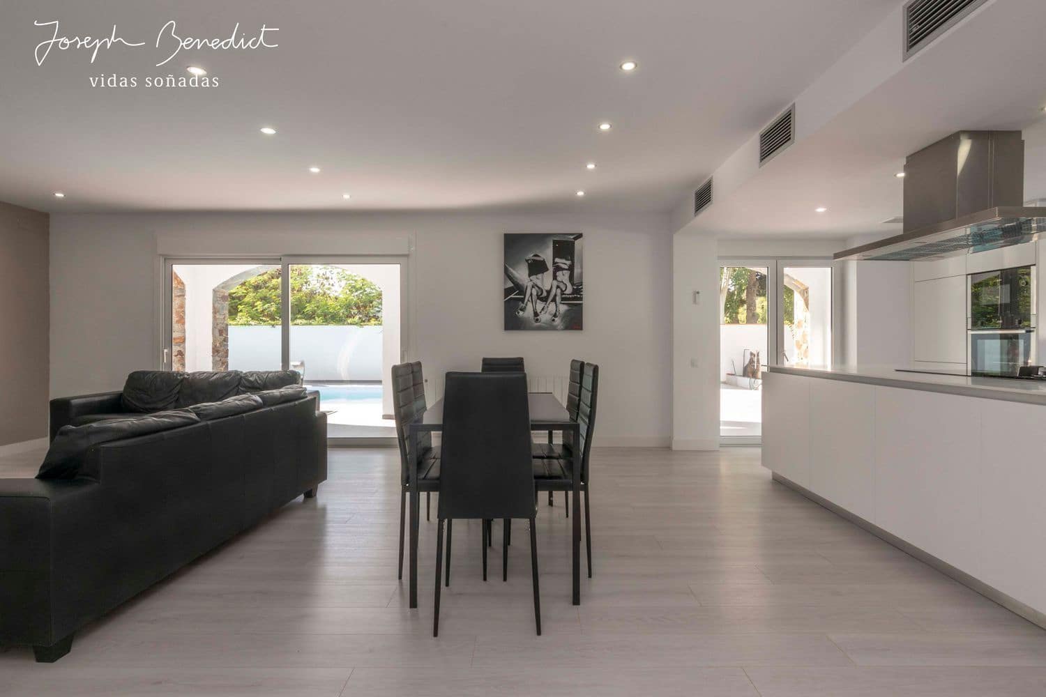 5 quarto Moradia para arrendar em Castelldefels com piscina garagem - 5 510 € (Ref: 8581811)