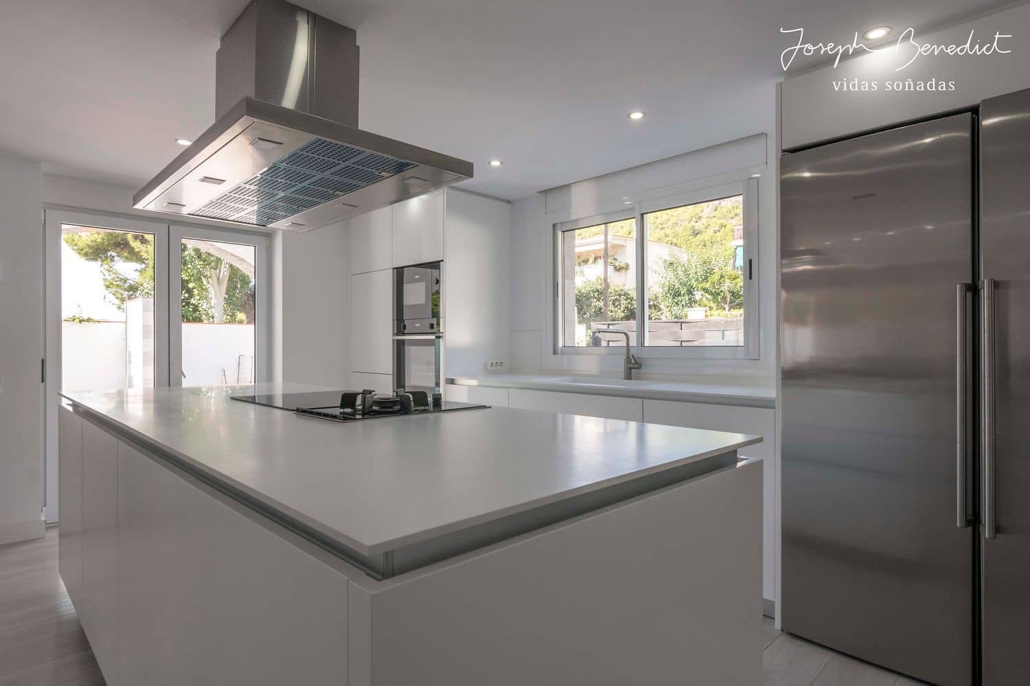 5 quarto Moradia para arrendar em Castelldefels com piscina garagem - 5 510 € (Ref: 8581811)