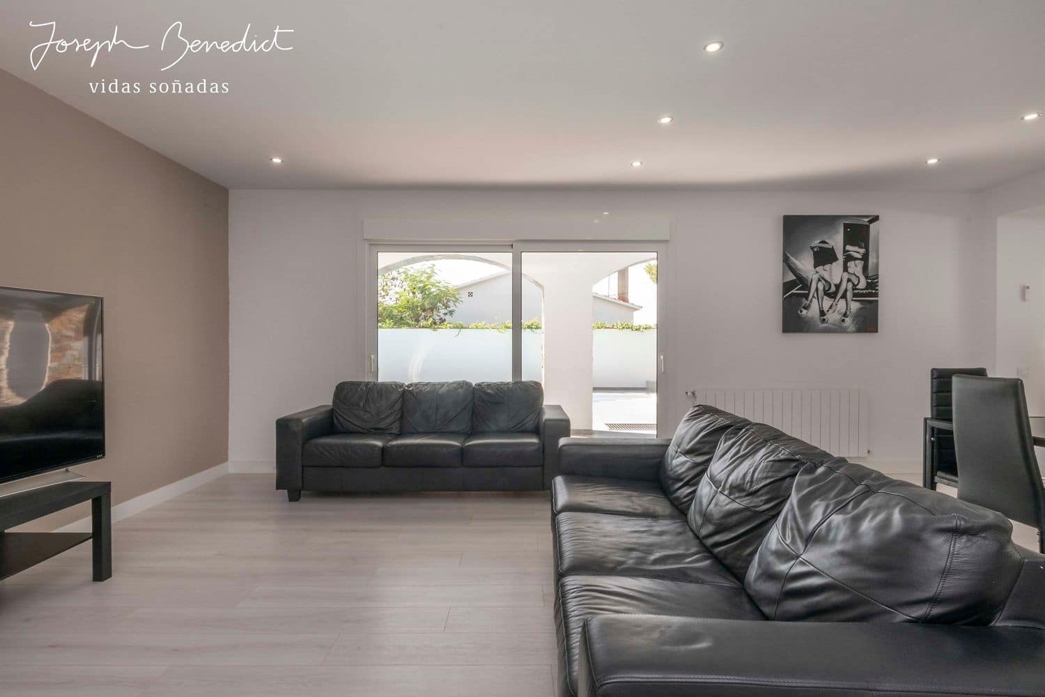 5 quarto Moradia para arrendar em Castelldefels com piscina garagem - 5 510 € (Ref: 8581811)