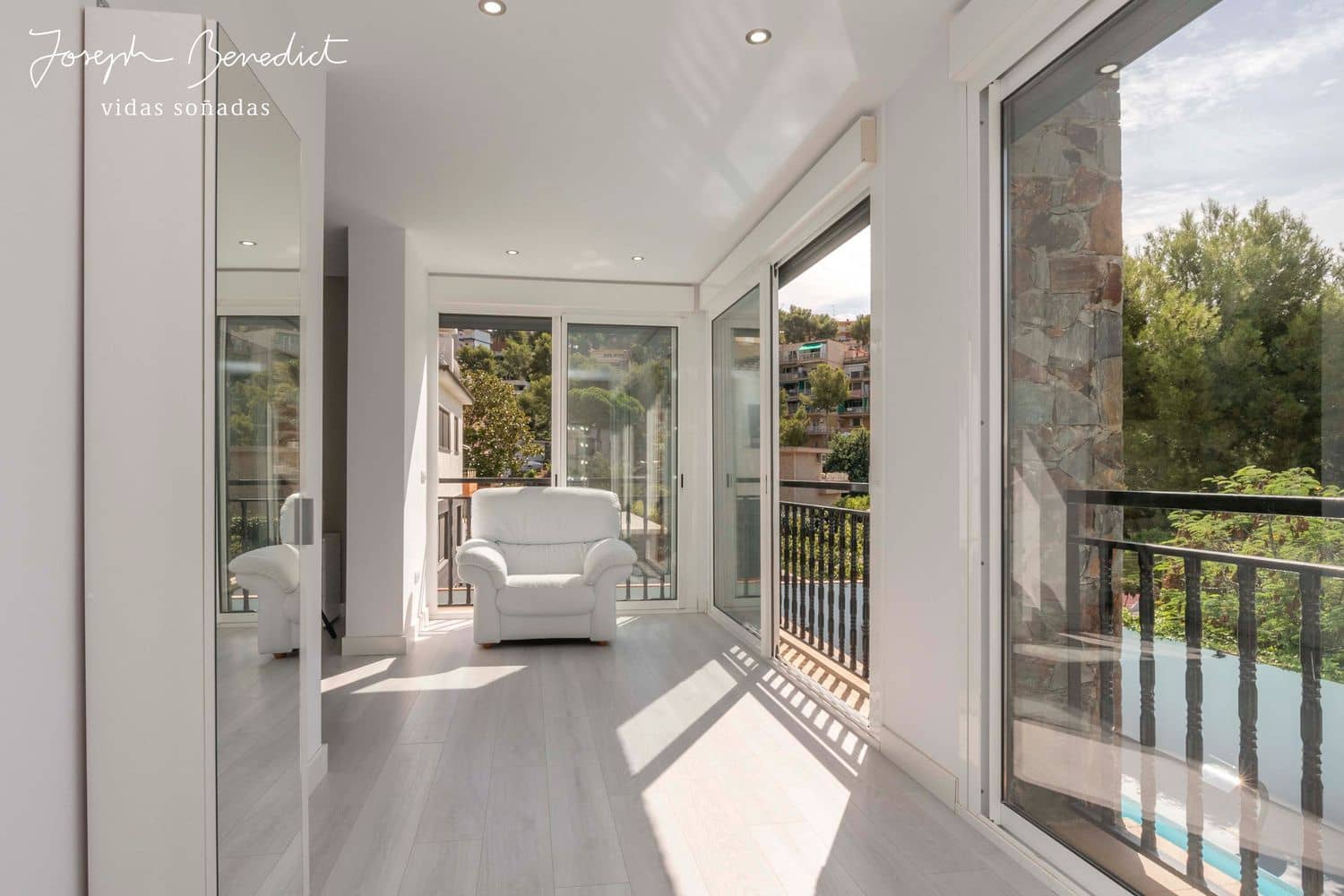 5 quarto Moradia para arrendar em Castelldefels com piscina garagem - 5 510 € (Ref: 8581811)