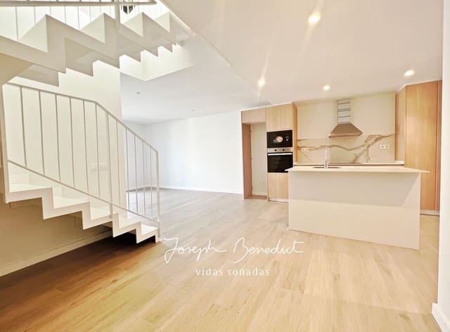 Apartamento de 4 habitaciones en Castelldefels en alquiler con garaje - 2.100 € (Ref: 8667901)