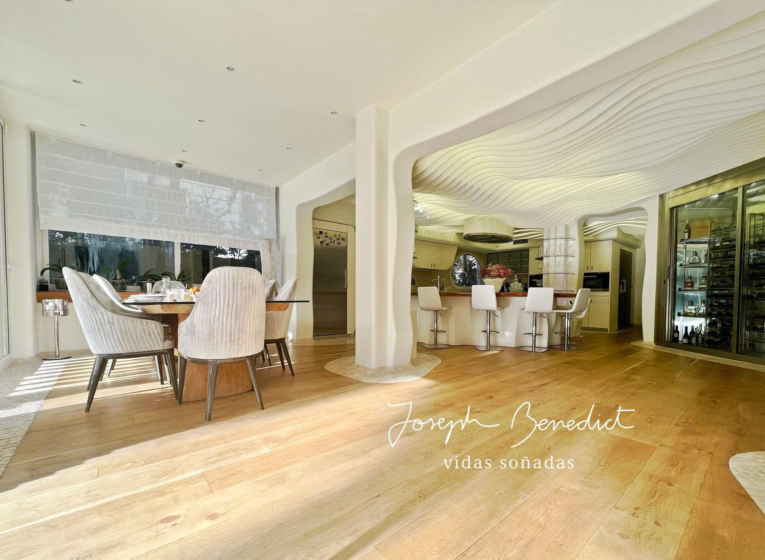 7 camera da letto Villa in vendita in Castelldefels con piscina garage - 4.750.000 € (Rif: 8701547)