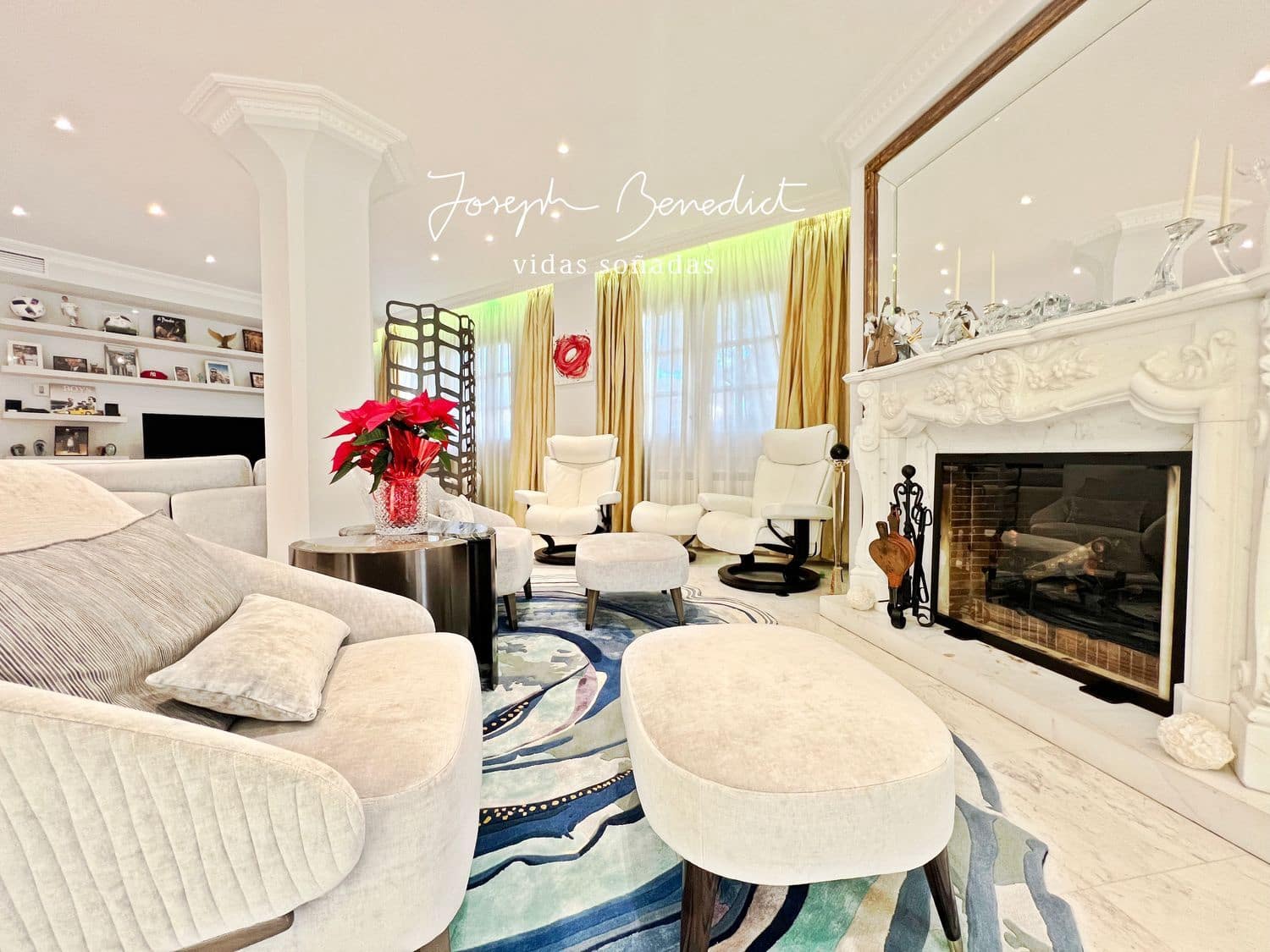 7 camera da letto Villa in vendita in Castelldefels con piscina garage - 4.750.000 € (Rif: 8701547)