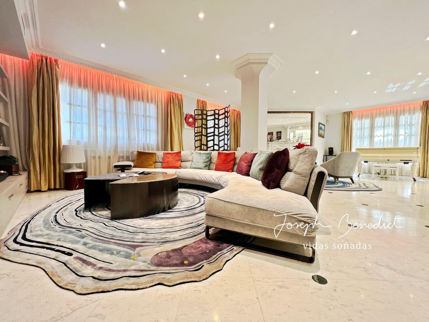 7 camera da letto Villa in vendita in Castelldefels con piscina garage - 4.750.000 € (Rif: 8701547)