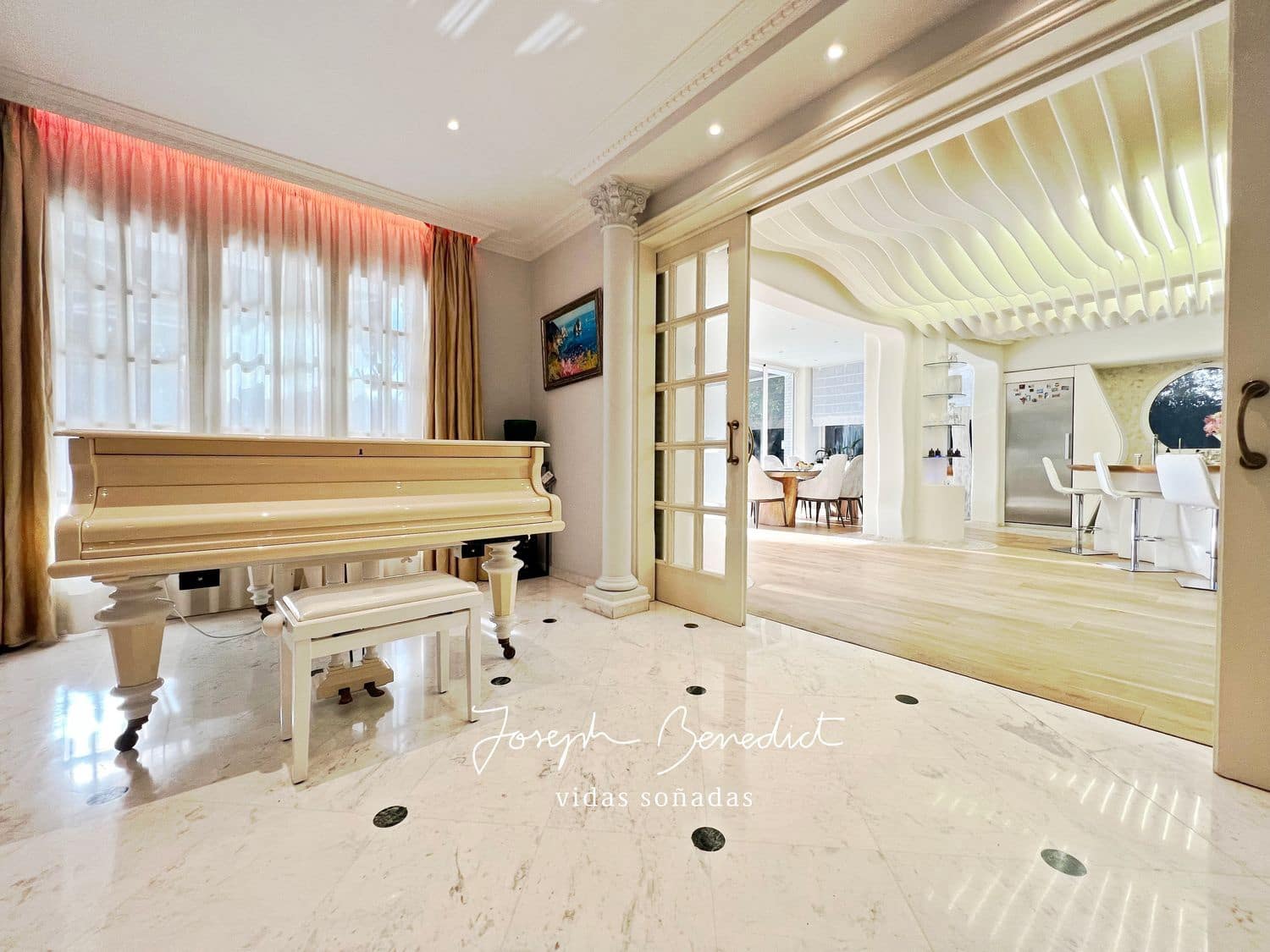 7 camera da letto Villa in vendita in Castelldefels con piscina garage - 4.750.000 € (Rif: 8701547)