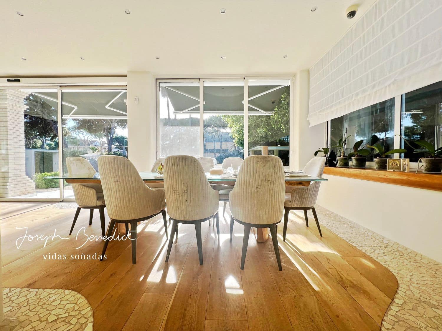 7 camera da letto Villa in vendita in Castelldefels con piscina garage - 4.750.000 € (Rif: 8701547)