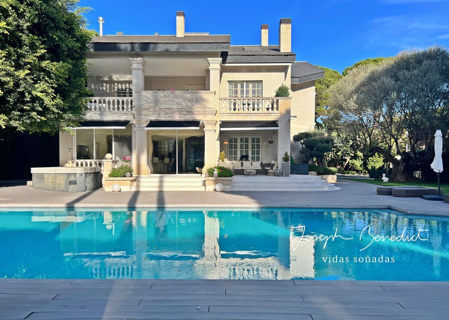 7 camera da letto Villa in vendita in Castelldefels con piscina garage - 4.750.000 € (Rif: 8701547)