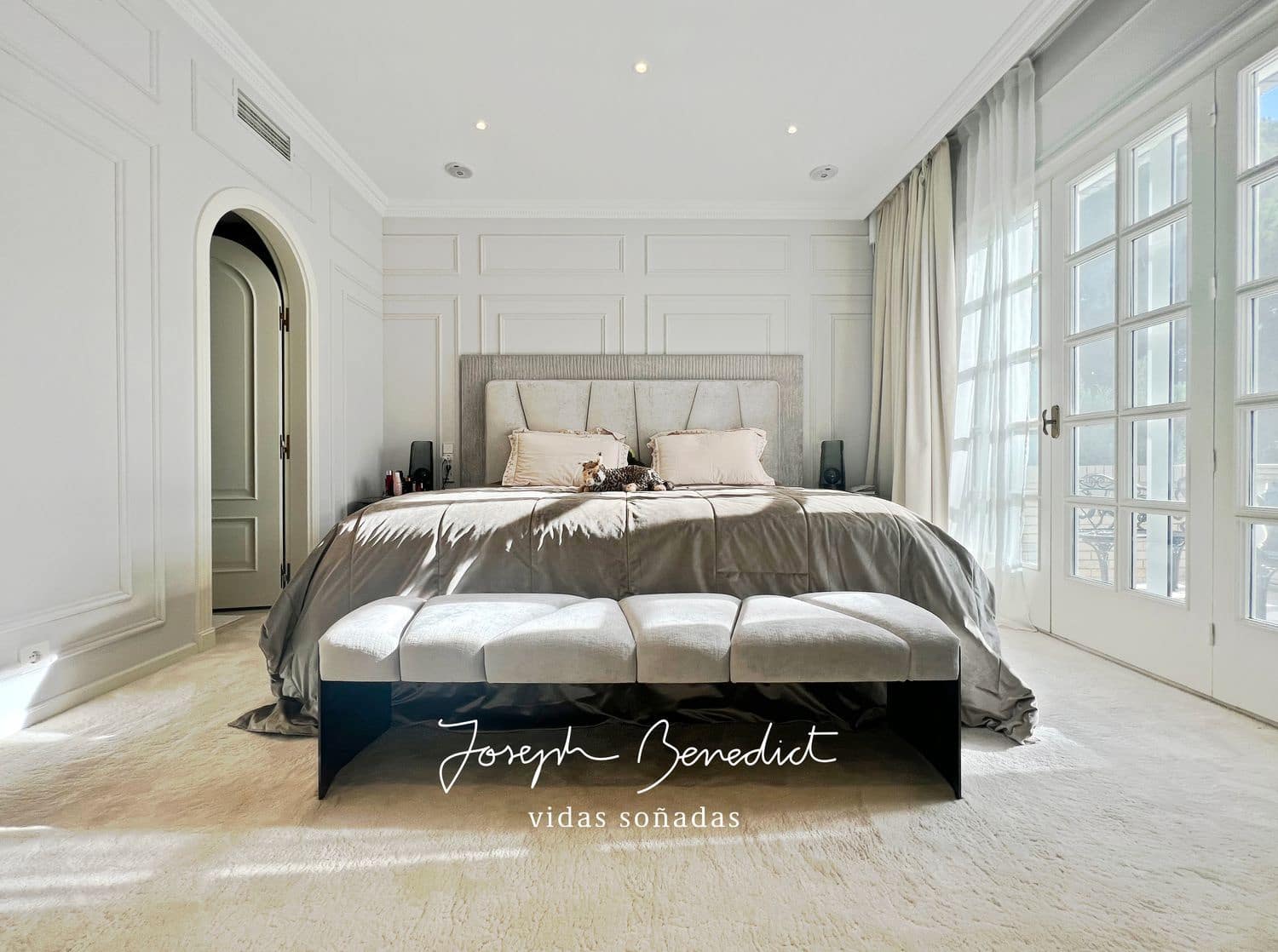 7 camera da letto Villa in vendita in Castelldefels con piscina garage - 4.750.000 € (Rif: 8701547)