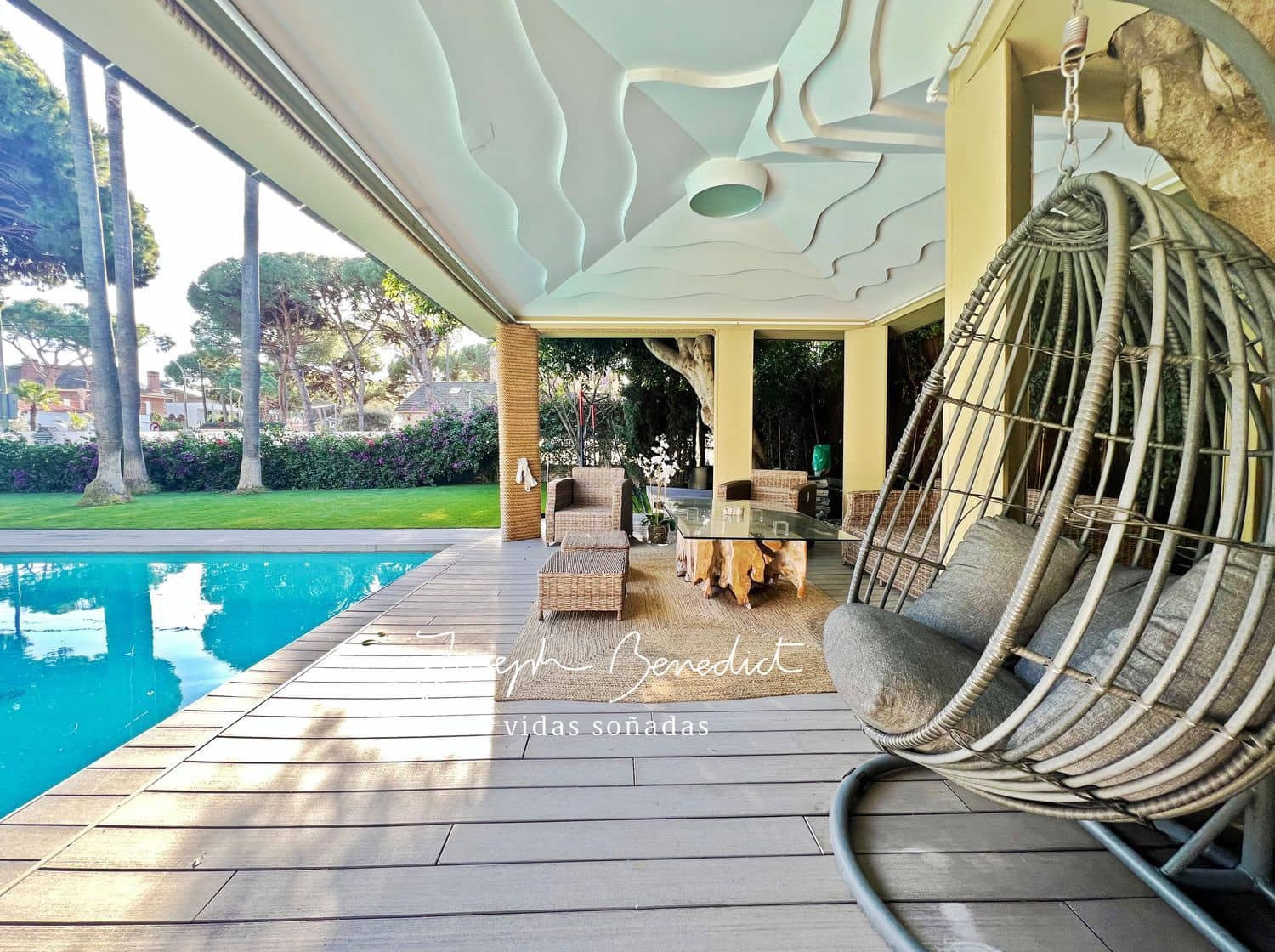 7 camera da letto Villa in vendita in Castelldefels con piscina garage - 4.750.000 € (Rif: 8701547)