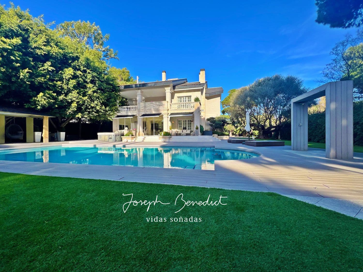 7 camera da letto Villa in vendita in Castelldefels con piscina garage - 4.750.000 € (Rif: 8701547)