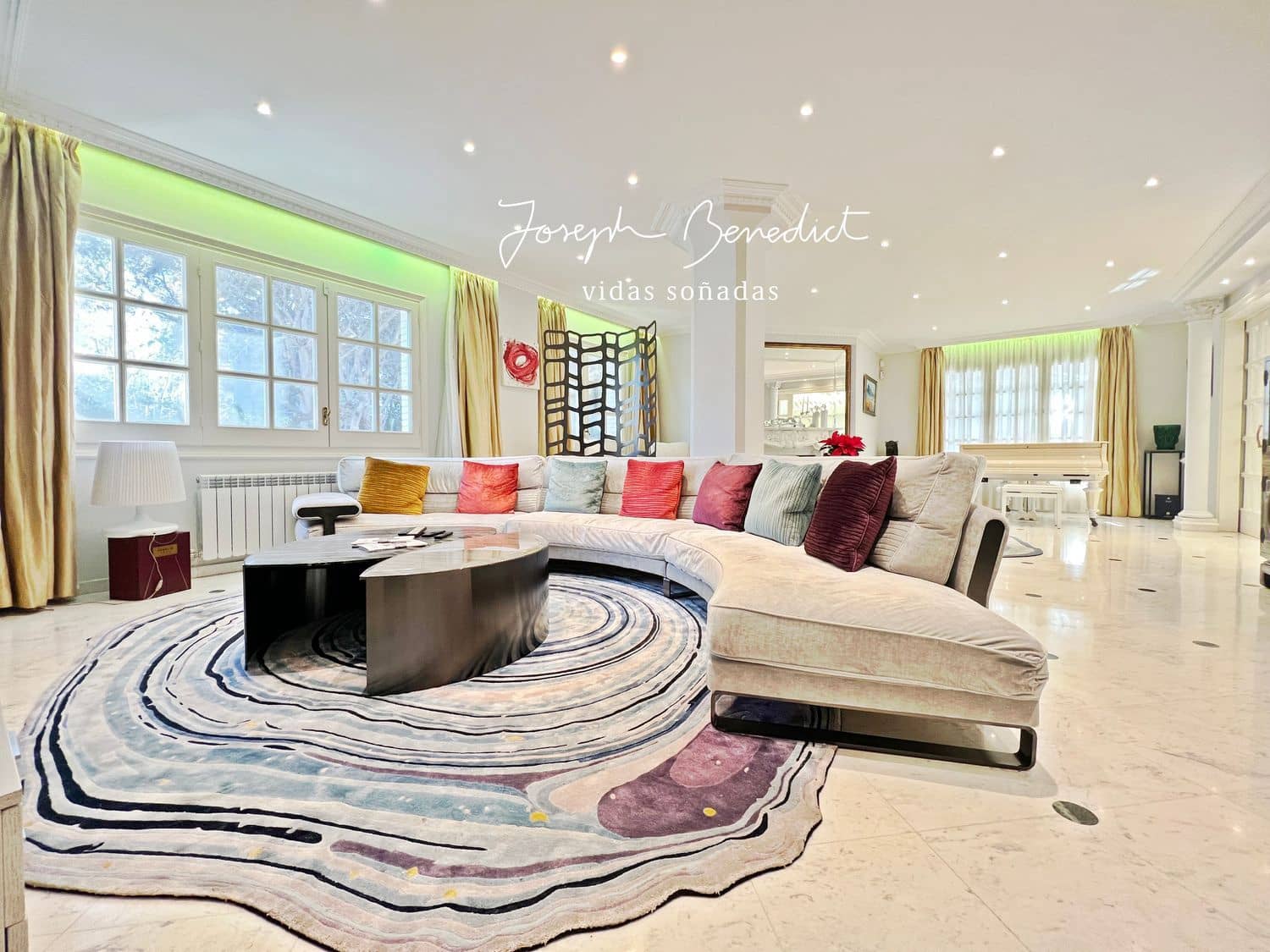 7 camera da letto Villa in vendita in Castelldefels con piscina garage - 4.750.000 € (Rif: 8701547)