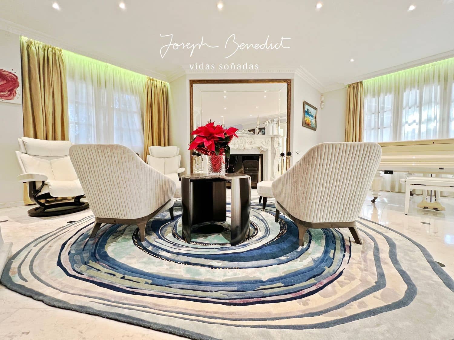 7 camera da letto Villa in vendita in Castelldefels con piscina garage - 4.750.000 € (Rif: 8701547)