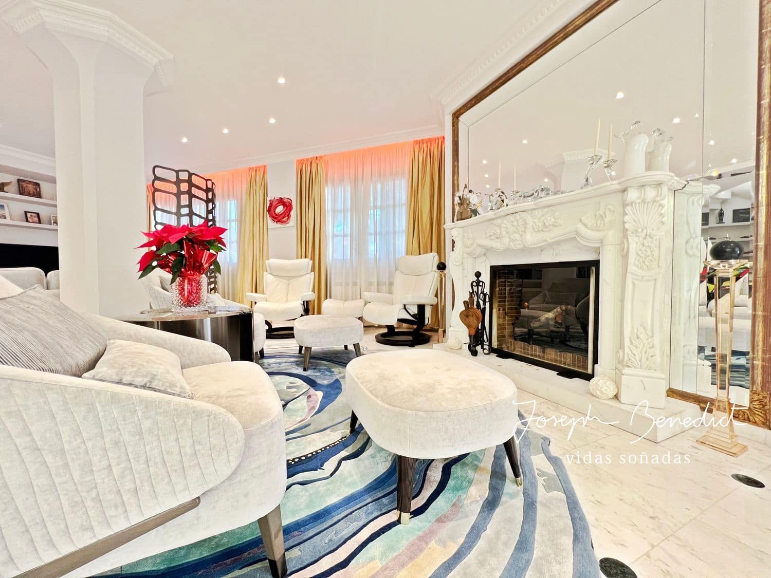 7 camera da letto Villa in vendita in Castelldefels con piscina garage - 4.750.000 € (Rif: 8701547)