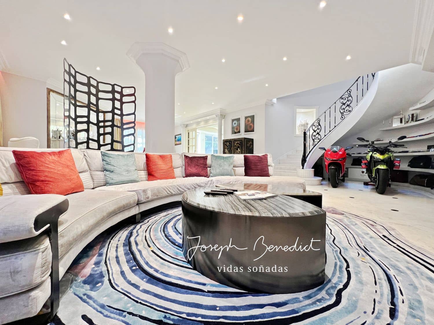 7 camera da letto Villa in vendita in Castelldefels con piscina garage - 4.750.000 € (Rif: 8701547)