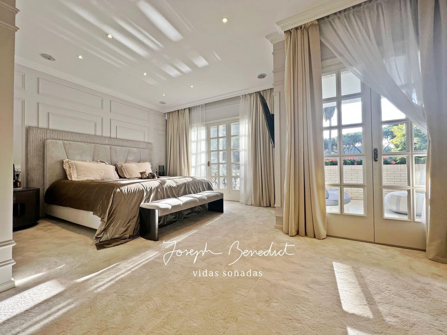 7 camera da letto Villa in vendita in Castelldefels con piscina garage - 4.750.000 € (Rif: 8701547)