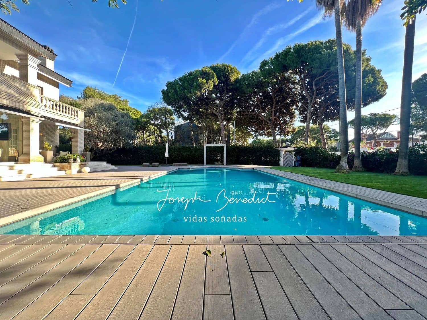 7 camera da letto Villa in vendita in Castelldefels con piscina garage - 4.750.000 € (Rif: 8701547)