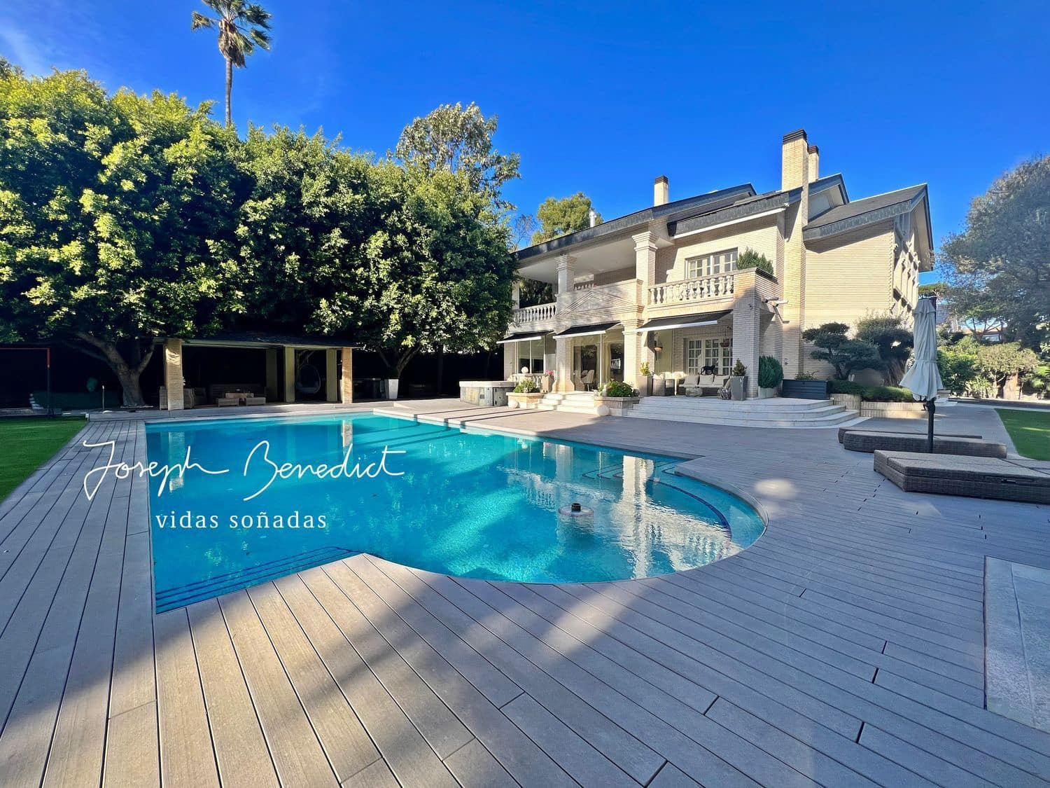 7 camera da letto Villa in vendita in Castelldefels con piscina garage - 4.750.000 € (Rif: 8701547)