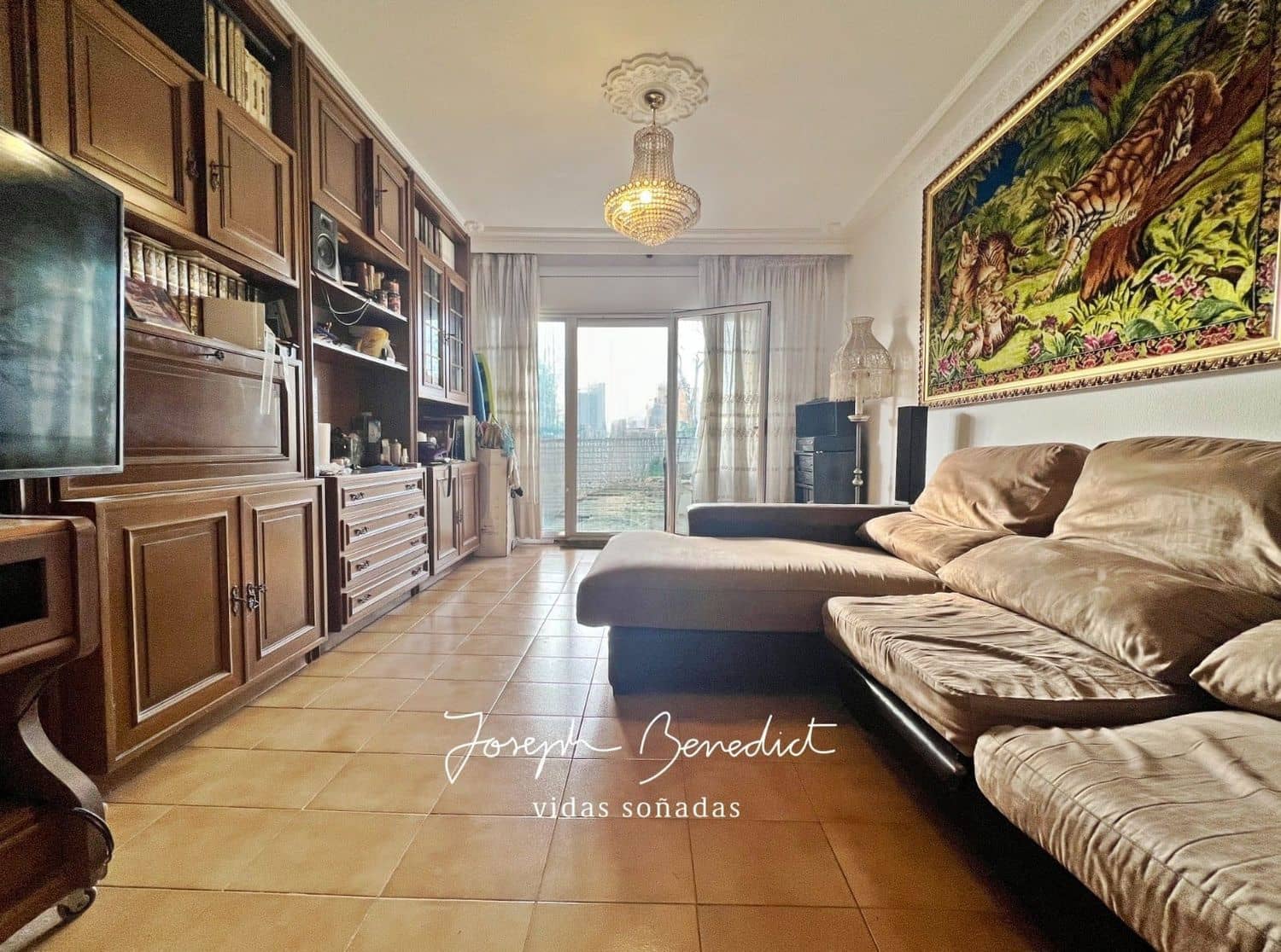 4 soverom Leilighet til salgs i Castelldefels med garasje - € 475 000 (Ref: 8848599)