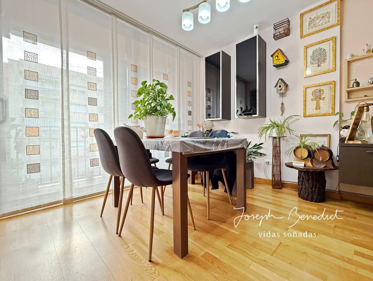 3 soverom Leilighet til salgs i Viladecans med garasje - € 408 000 (Ref: 8925487)