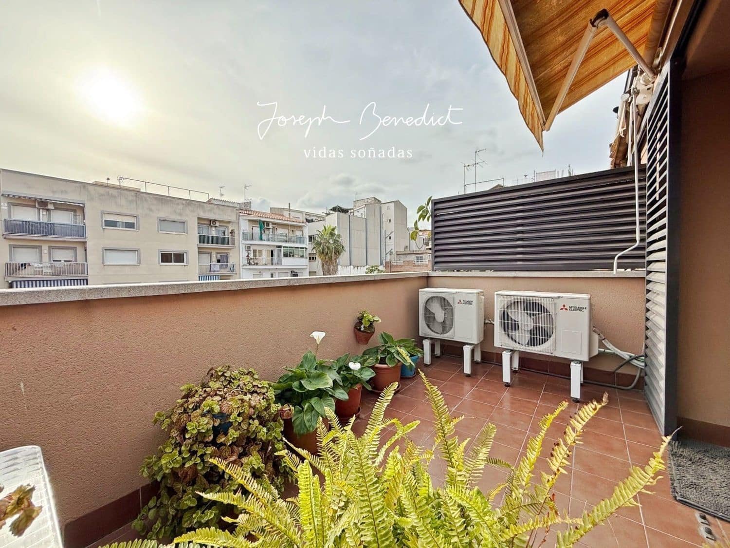 3 soverom Leilighet til salgs i Viladecans med garasje - € 408 000 (Ref: 8925487)