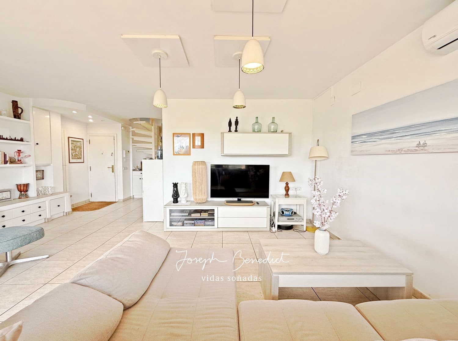 3 bedroom Apartment for sale in Castelldefels with pool - € 550,000 (Ref: 9006800)