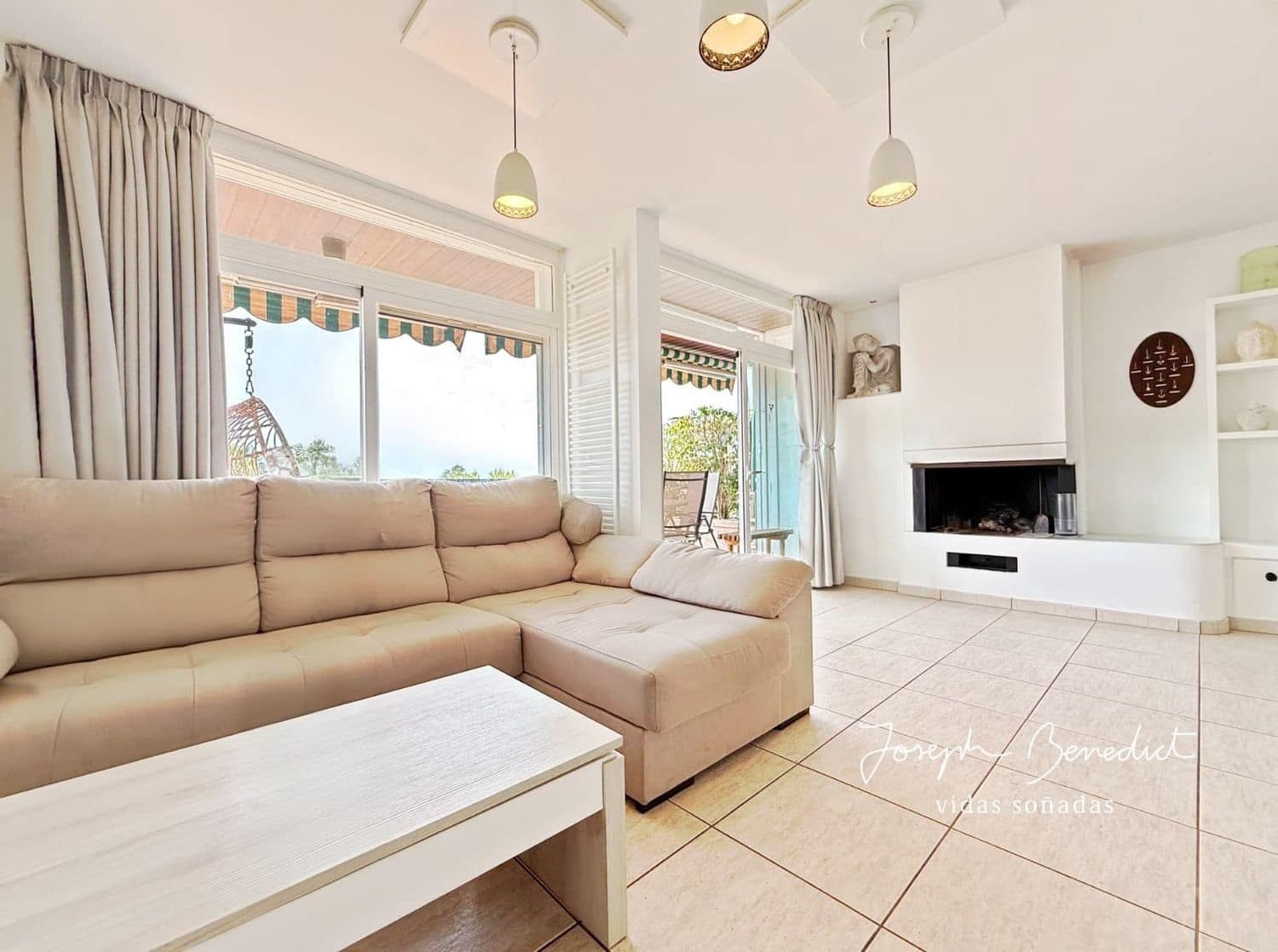 3 bedroom Apartment for sale in Castelldefels with pool - € 550,000 (Ref: 9006800)