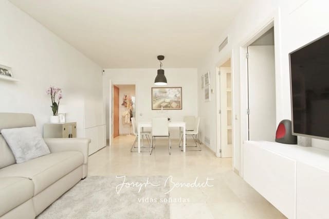 3 soveværelse Lejlighed til salg i Castelldefels med swimmingpool garage - € 675.000 (Ref: 9012010)