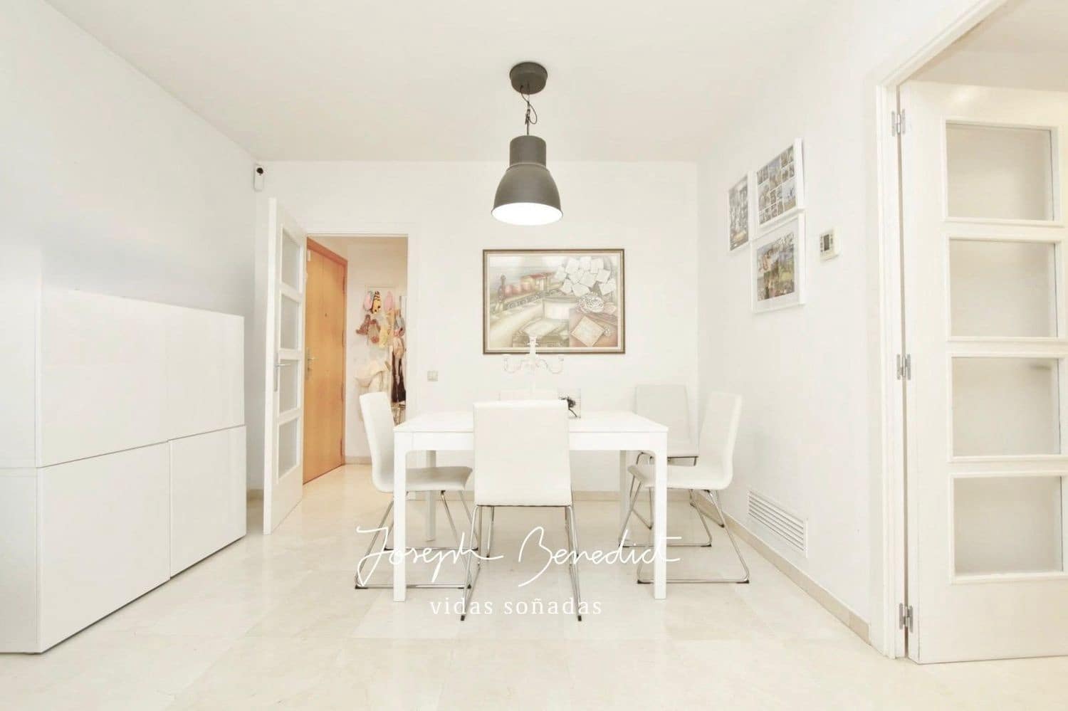 3 sypialnia Apartament na sprzedaż w Castelldefels z basenem garażem - 675 000 € (Ref: 9012010)