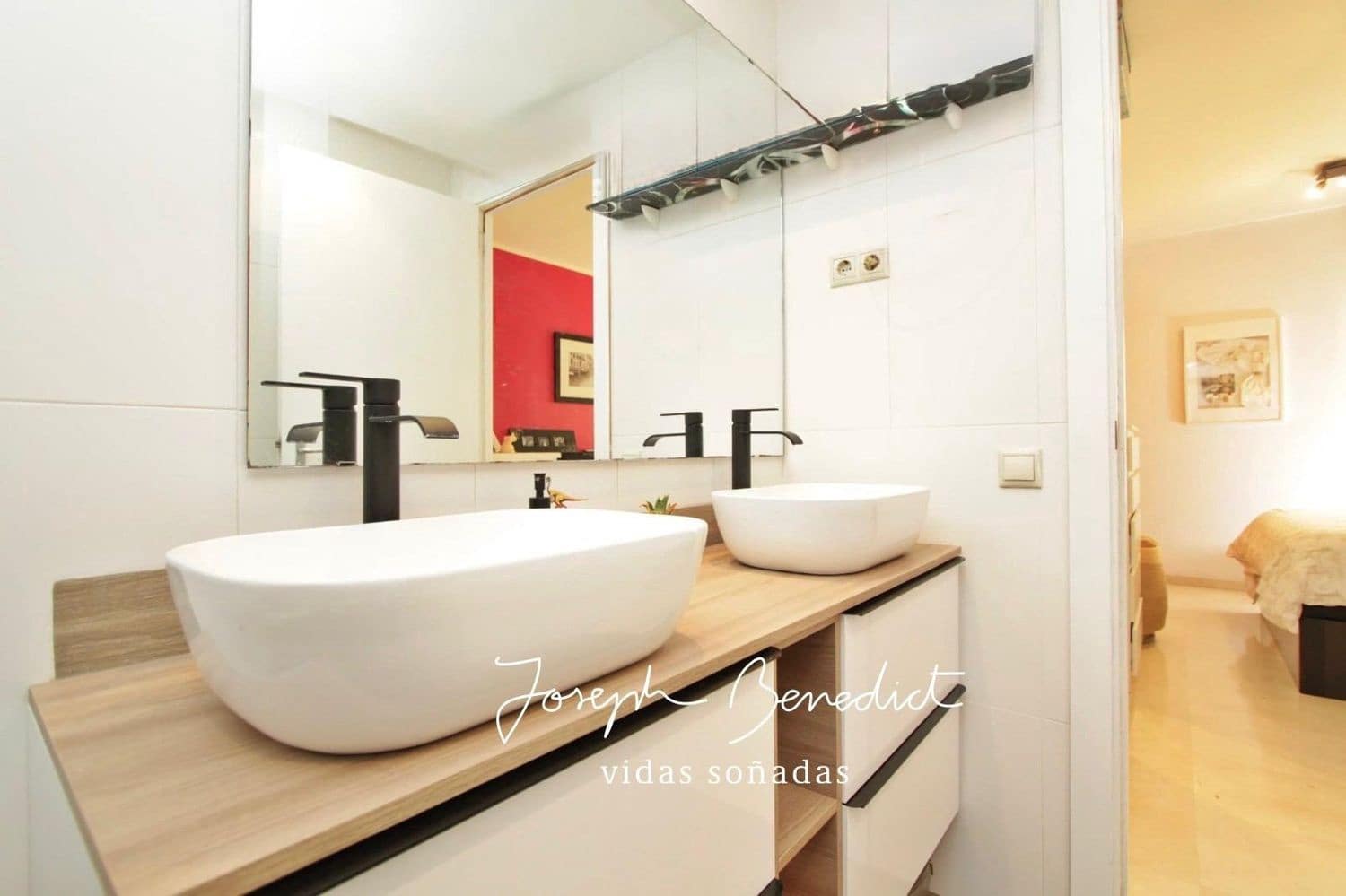 3 sypialnia Apartament na sprzedaż w Castelldefels z basenem garażem - 675 000 € (Ref: 9012010)