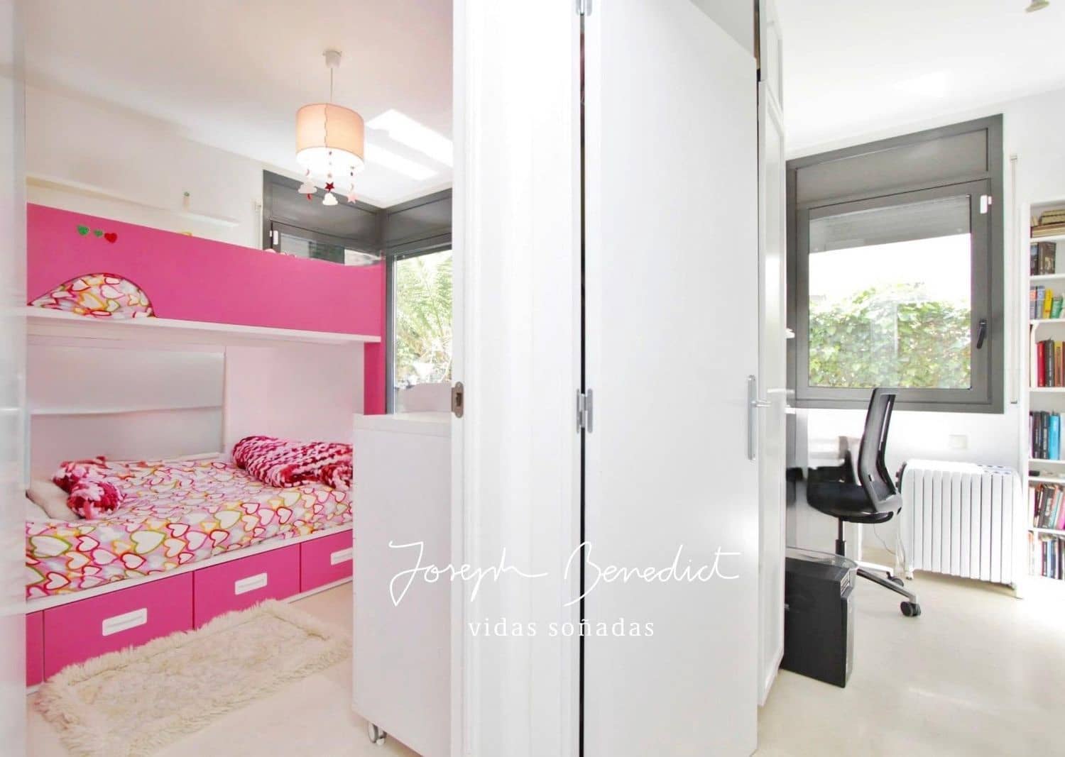 3 sypialnia Apartament na sprzedaż w Castelldefels z basenem garażem - 675 000 € (Ref: 9012010)