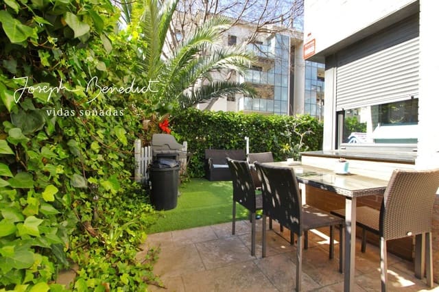 3 soveværelse Lejlighed til salg i Castelldefels med swimmingpool garage - € 675.000 (Ref: 9012010)