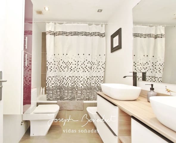 3 soveværelse Lejlighed til salg i Castelldefels med swimmingpool garage - € 675.000 (Ref: 9012010)