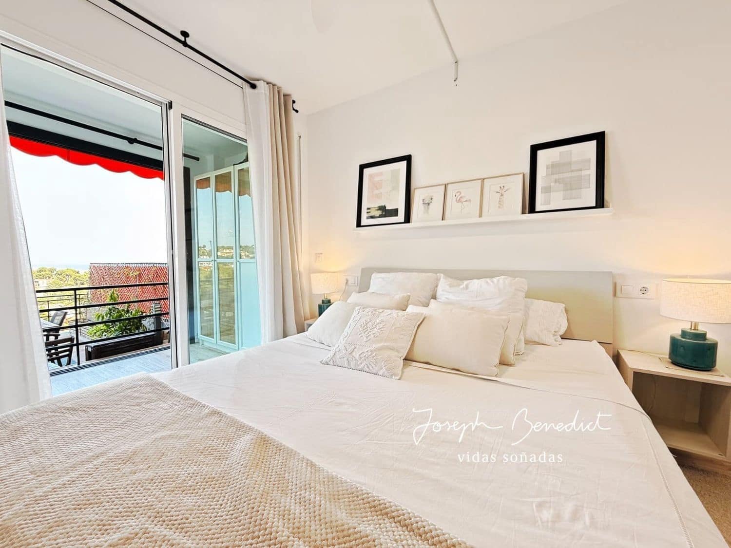 3 bedroom Apartment for sale in Castelldefels with pool garage - € 539,000 (Ref: 9041929)