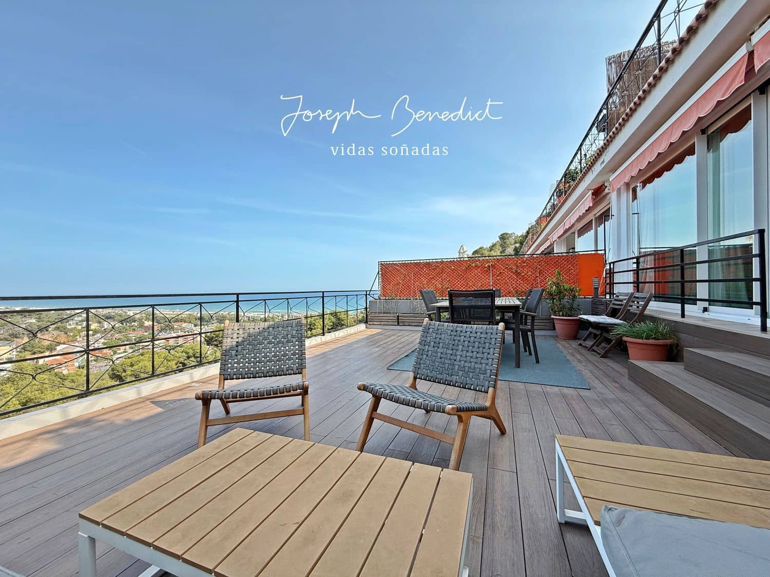 3 bedroom Apartment for sale in Castelldefels with pool garage - € 539,000 (Ref: 9041929)