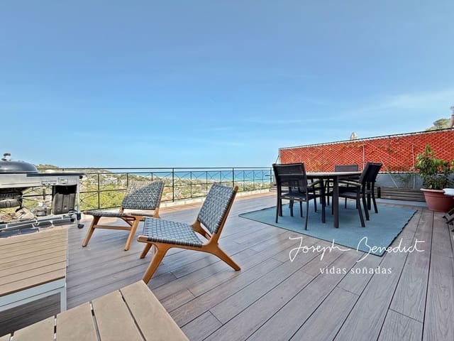 3 quarto Apartamento para venda em Castelldefels com piscina garagem - 539 000 € (Ref: 9041929)