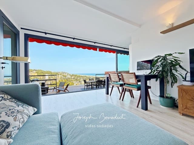 3 quarto Apartamento para venda em Castelldefels com piscina garagem - 539 000 € (Ref: 9041929)