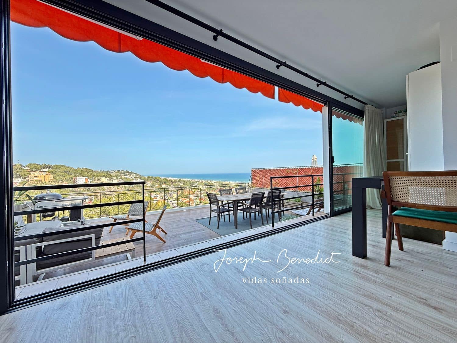 3 bedroom Apartment for sale in Castelldefels with pool garage - € 539,000 (Ref: 9041929)